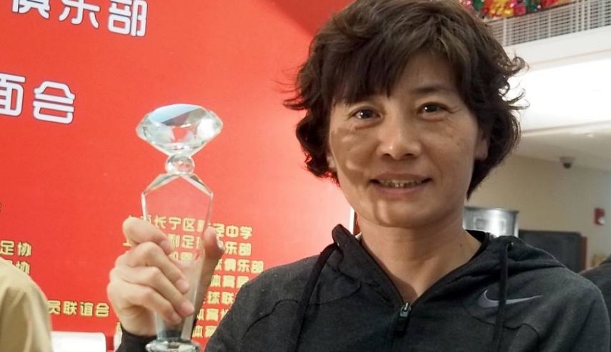 女足队长说大实话!水庆霞比贾秀全强,这一个方面强很多休闲区蓝鸢梦想 - Www.slyday.coM 女足队长说大实话!水庆霞比贾秀全强,这一个方面强很多休闲区蓝鸢梦想 - Www.slyday.coM