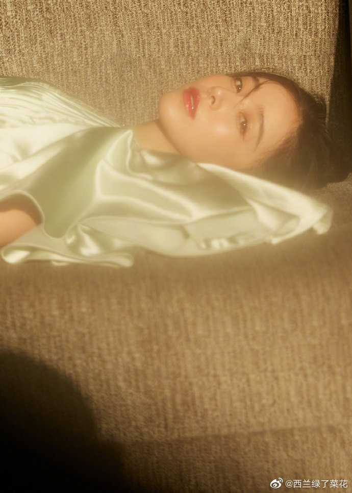 阚清子清复古上新了阚清子和复古风好配啊