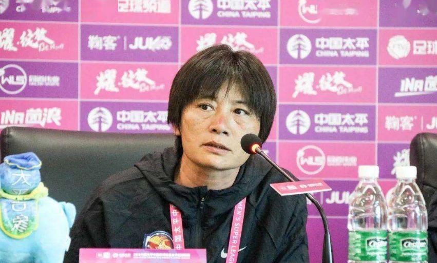 女足队长说大实话!水庆霞比贾秀全强,这一个方面强很多休闲区蓝鸢梦想 - Www.slyday.coM 女足队长说大实话!水庆霞比贾秀全强,这一个方面强很多休闲区蓝鸢梦想 - Www.slyday.coM