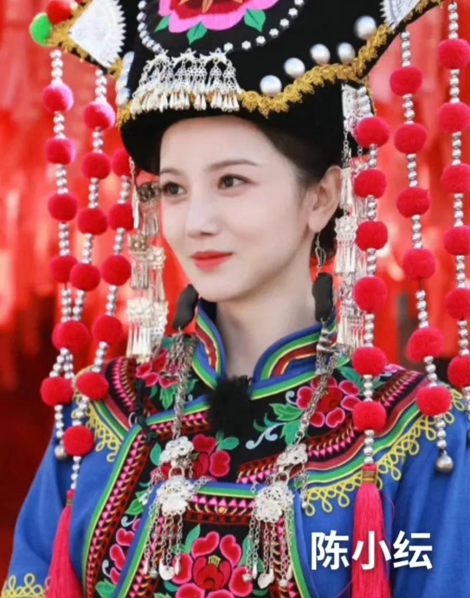 迪丽热巴 杨超越 吴倩 佟丽娅 许佳琪 鞠婧祎 陈小纭 李沁