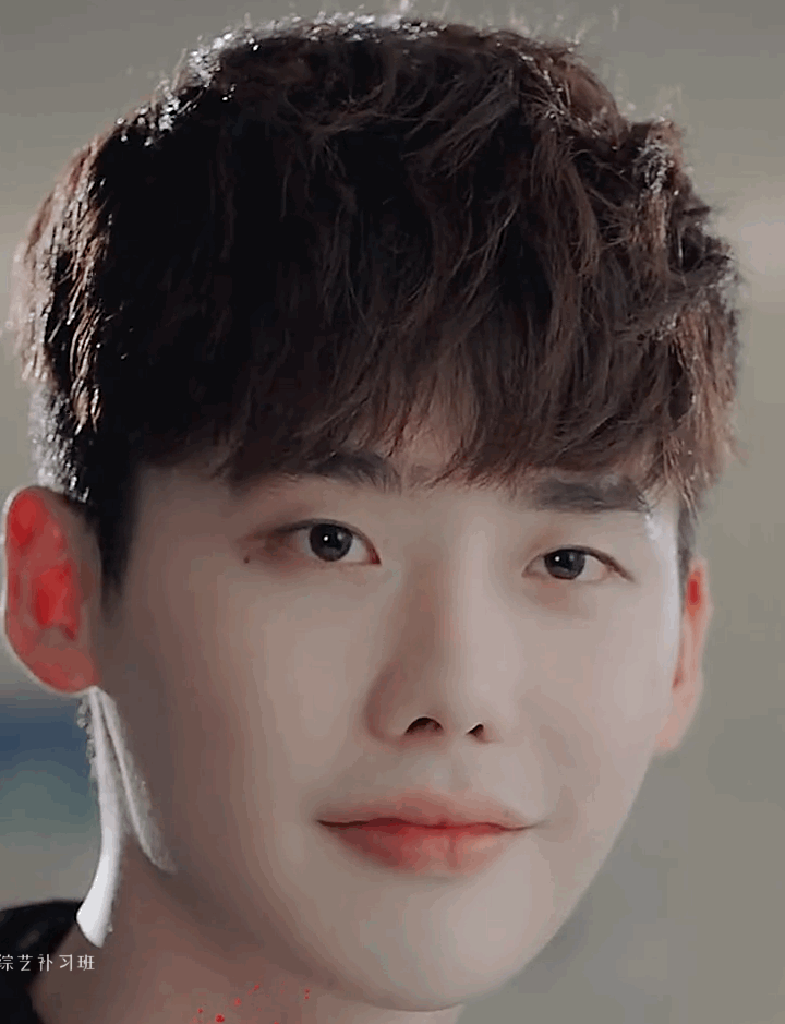 来自李钟硕的wink你能抗住几个