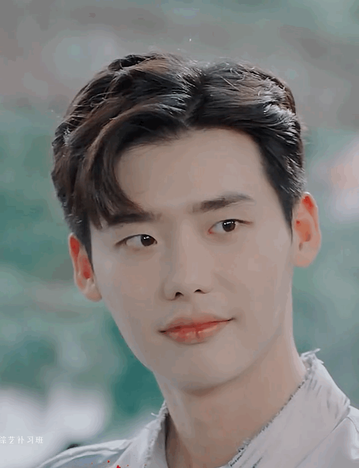 来自李钟硕的wink你能抗住几个