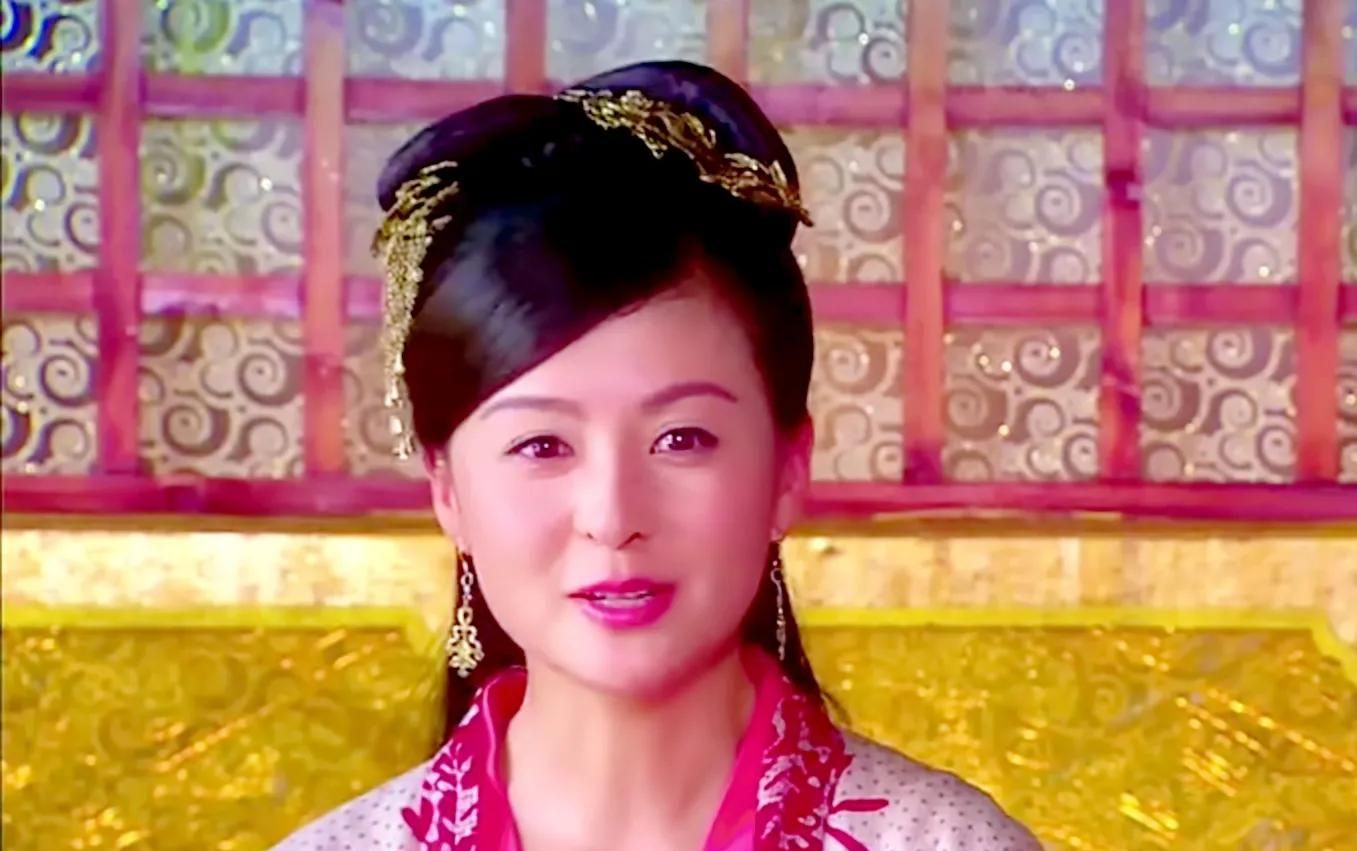 追鱼传奇金牡丹一心想成为太子妃却不小心错失最终作茧自缚