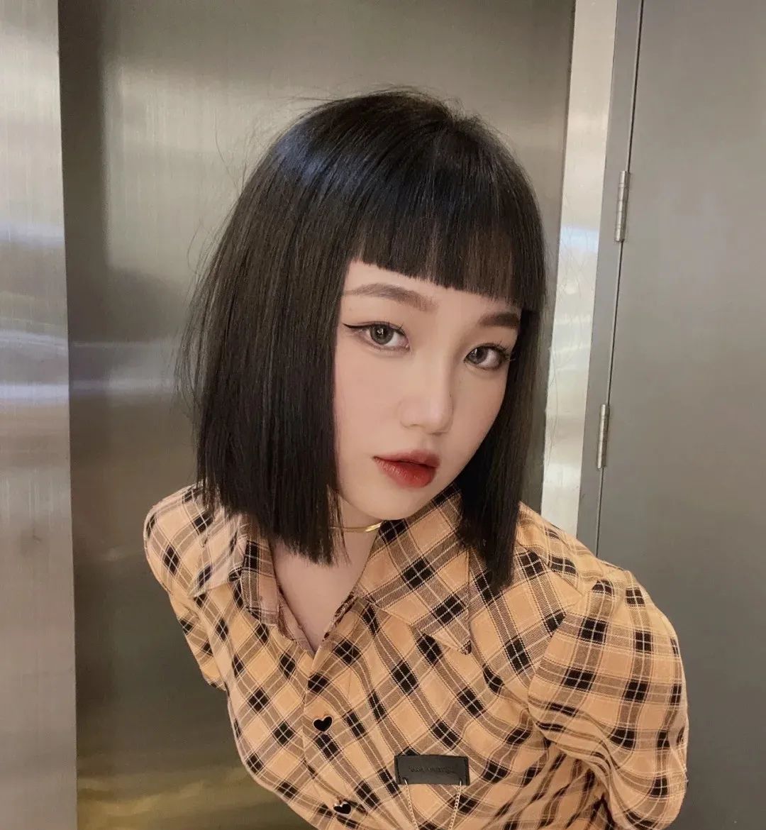 2022春天最值得剪的免打理短发