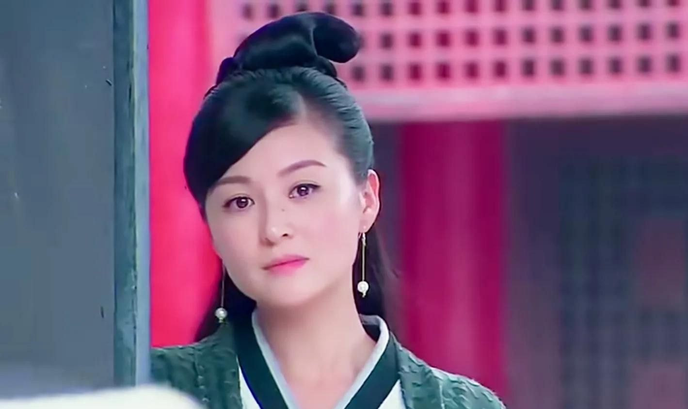 追鱼传奇金牡丹一心想成为太子妃却不小心错失最终作茧自缚