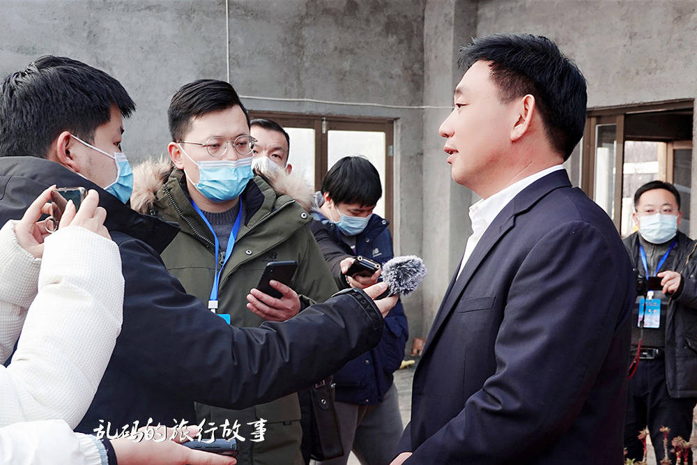 据合作社董事长孙文起介绍,该园区是菏泽市花木协会