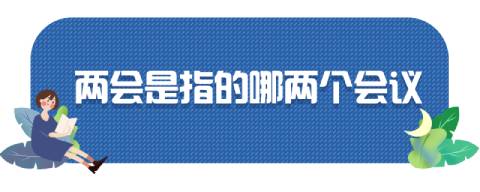 两会是指的哪两个会议?2022两会召开时间休闲区蓝鸢梦想 - Www.slyday.coM
