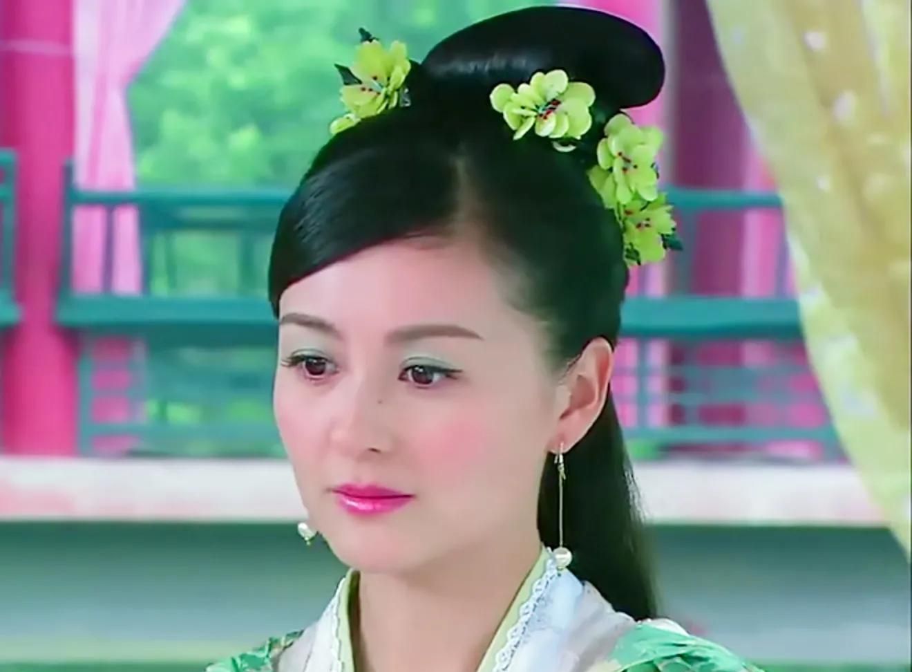 追鱼传奇金牡丹一心想成为太子妃却不小心错失最终作茧自缚