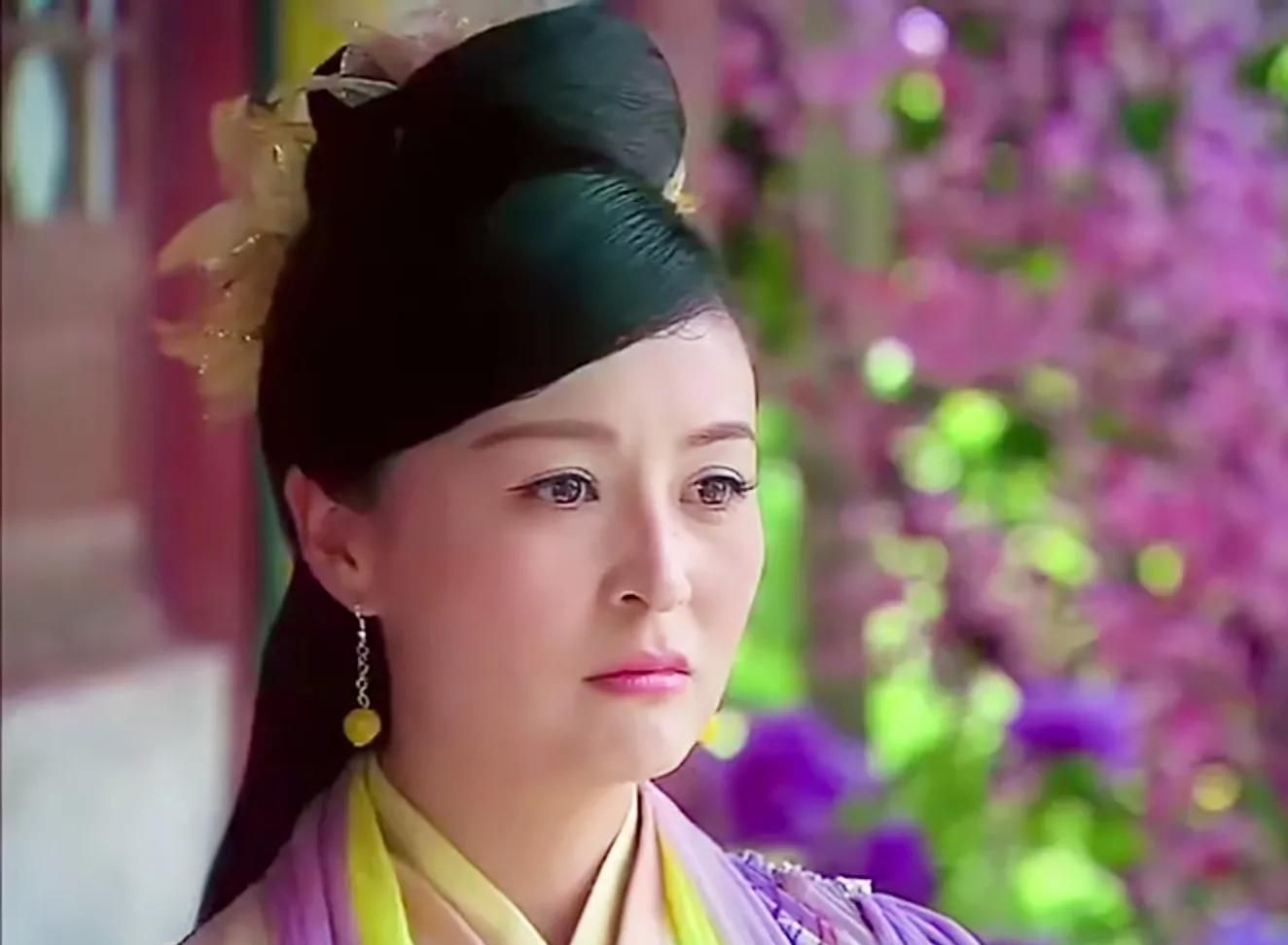 追鱼传奇金牡丹一心想成为太子妃却不小心错失最终作茧自缚