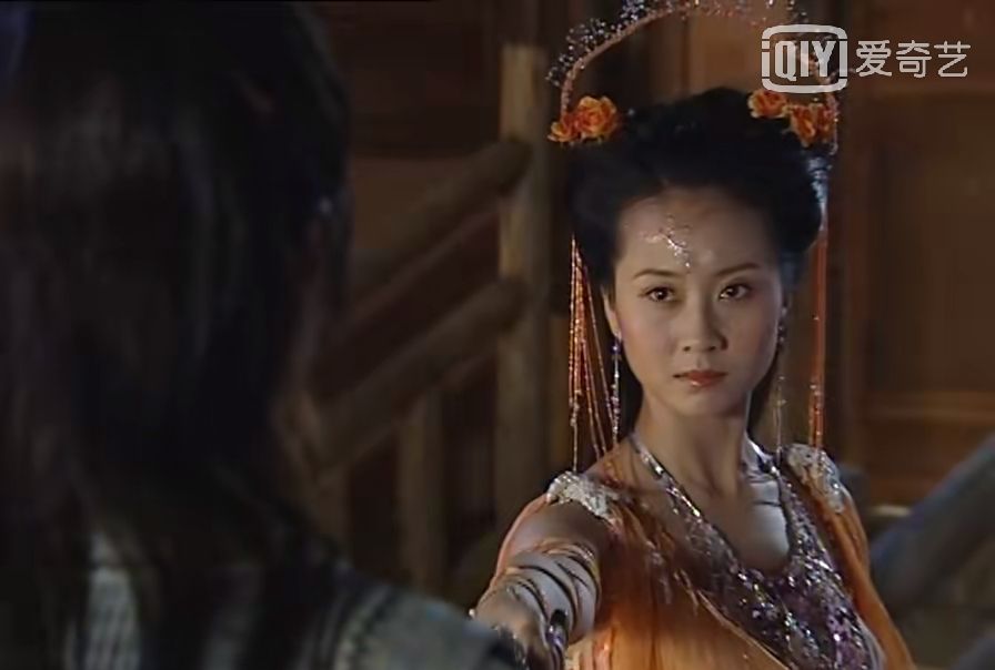 《欢天喜地七仙女》橙儿:喜欢上黑鹰是她少有的叛逆__财经头条