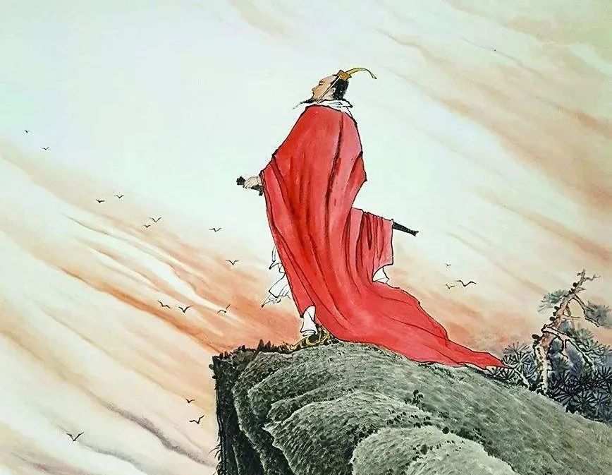 古诗文赏析之观沧海曹操