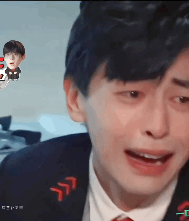 邓伦惊吓合集咱就是说邓伦就是表情包大户啊