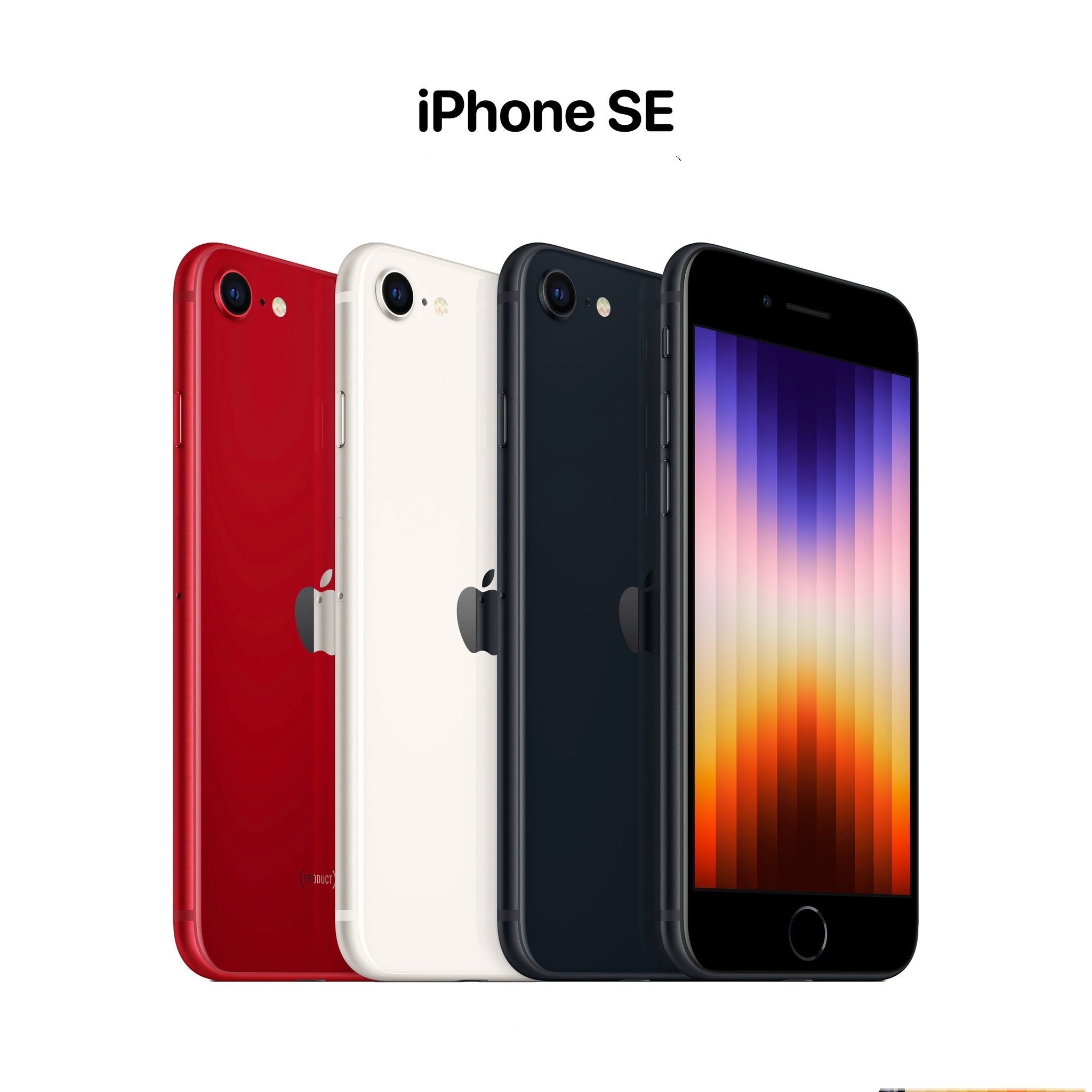 iphonese第三代2022款在外观方面居然和上一代保持不变