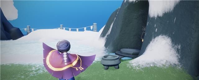光遇魔法季首个二次复刻双色流苏斗篷周四返场这次别错过