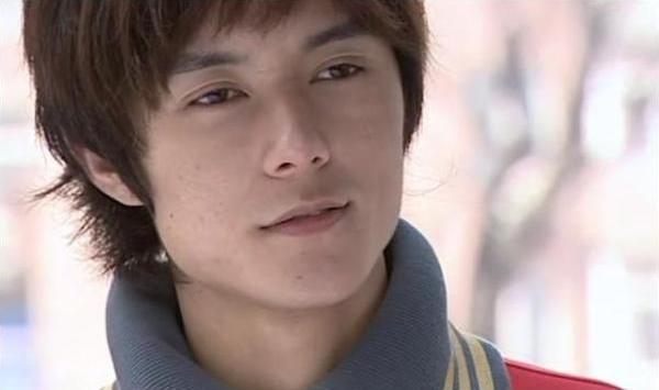 《铠甲勇士》剧照,张超 饰 西钊