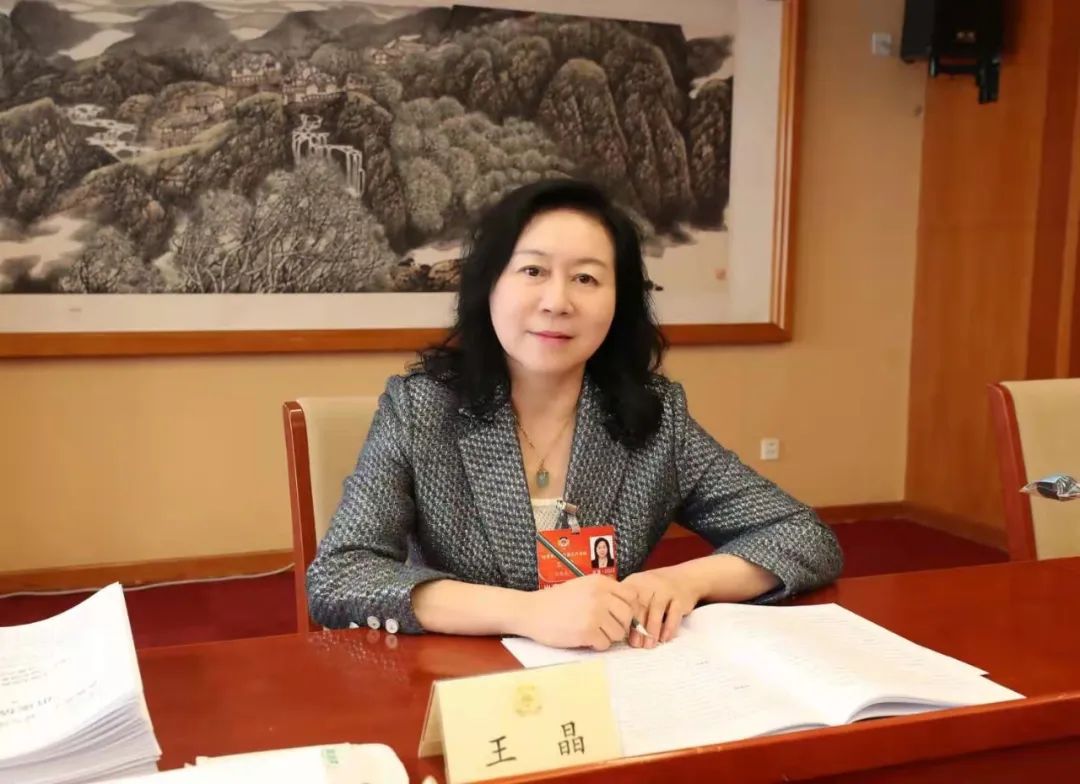 两会声音 | 全国政协委员,新大陆科技集团ceo王晶:加大力度提升创新