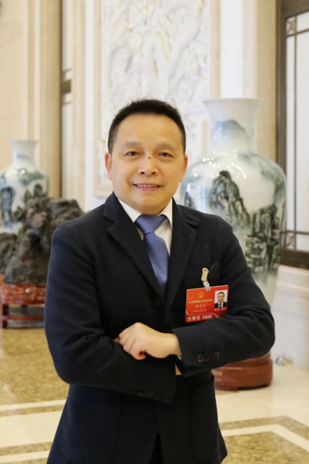 两会聚焦张学武代表关注农业发展瓶颈助力乡村全面振兴