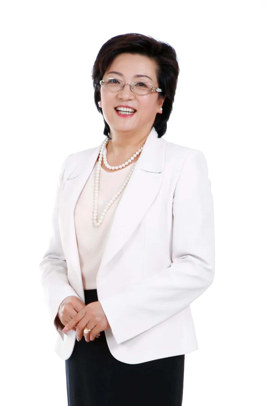 31位保险女董事长总经理风采个个都是一等一高手