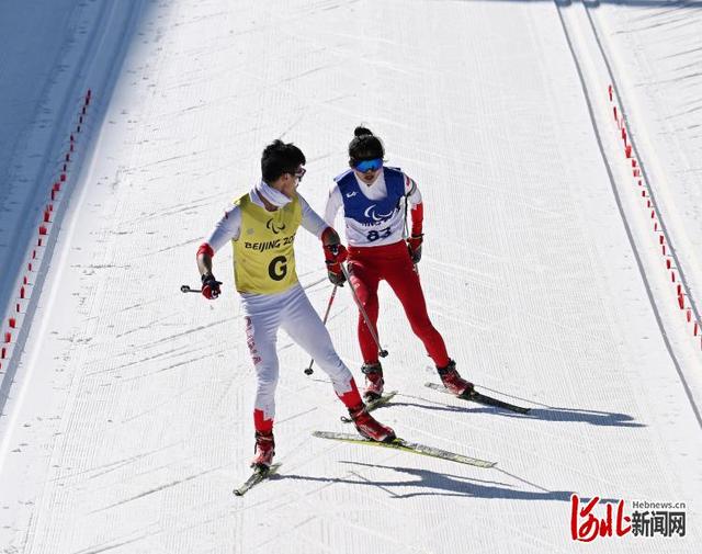 聚焦北京冬残奥会｜铿锵玫瑰绽放冬残奥赛场休闲区蓝鸢梦想 - Www.slyday.coM