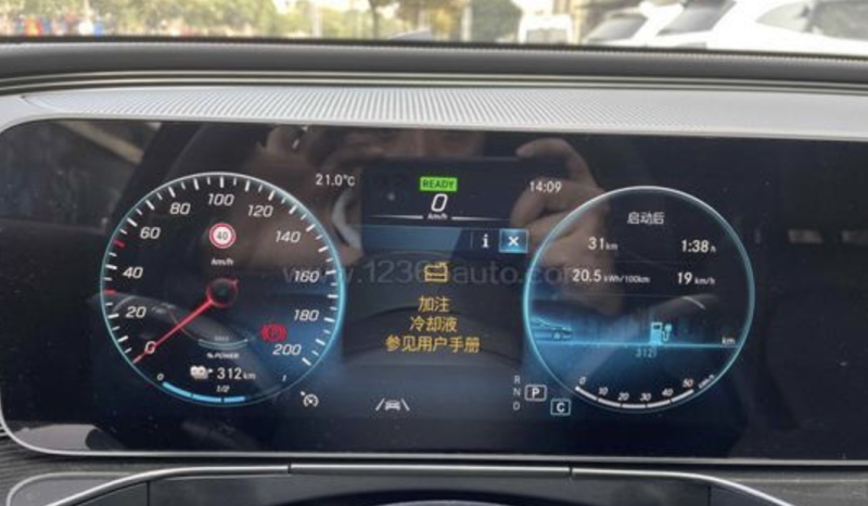 “油改电”奔驰EQC新车问题频出 400余车主持续维权