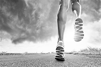 那是因为你跑快了|跑步|心率_新浪新闻