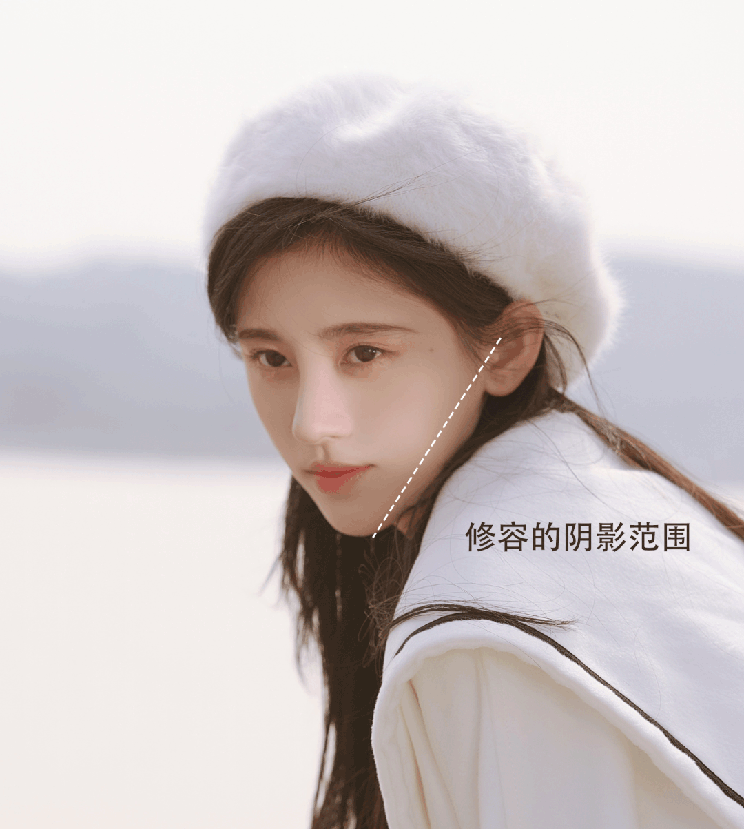 鞠婧祎这是又“换头”了？前后差别也太大了吧！|妆容|眼影|眼妆|美妆|造型_新浪新闻