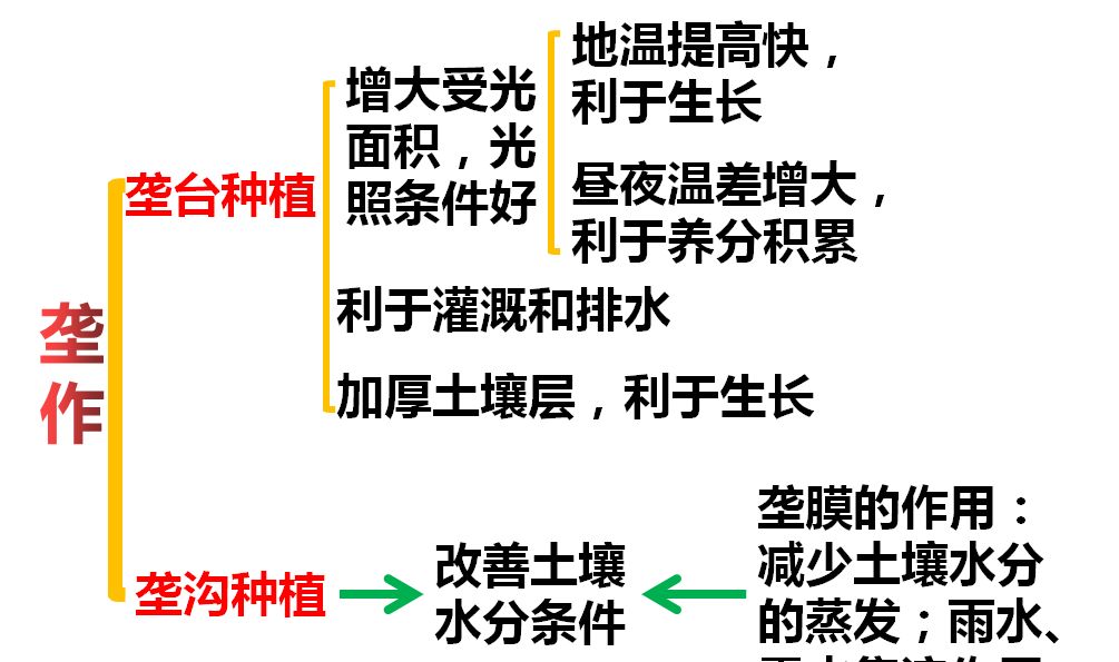 地理视角看垄沟种植|耕作|土壤|保墒_新浪新闻