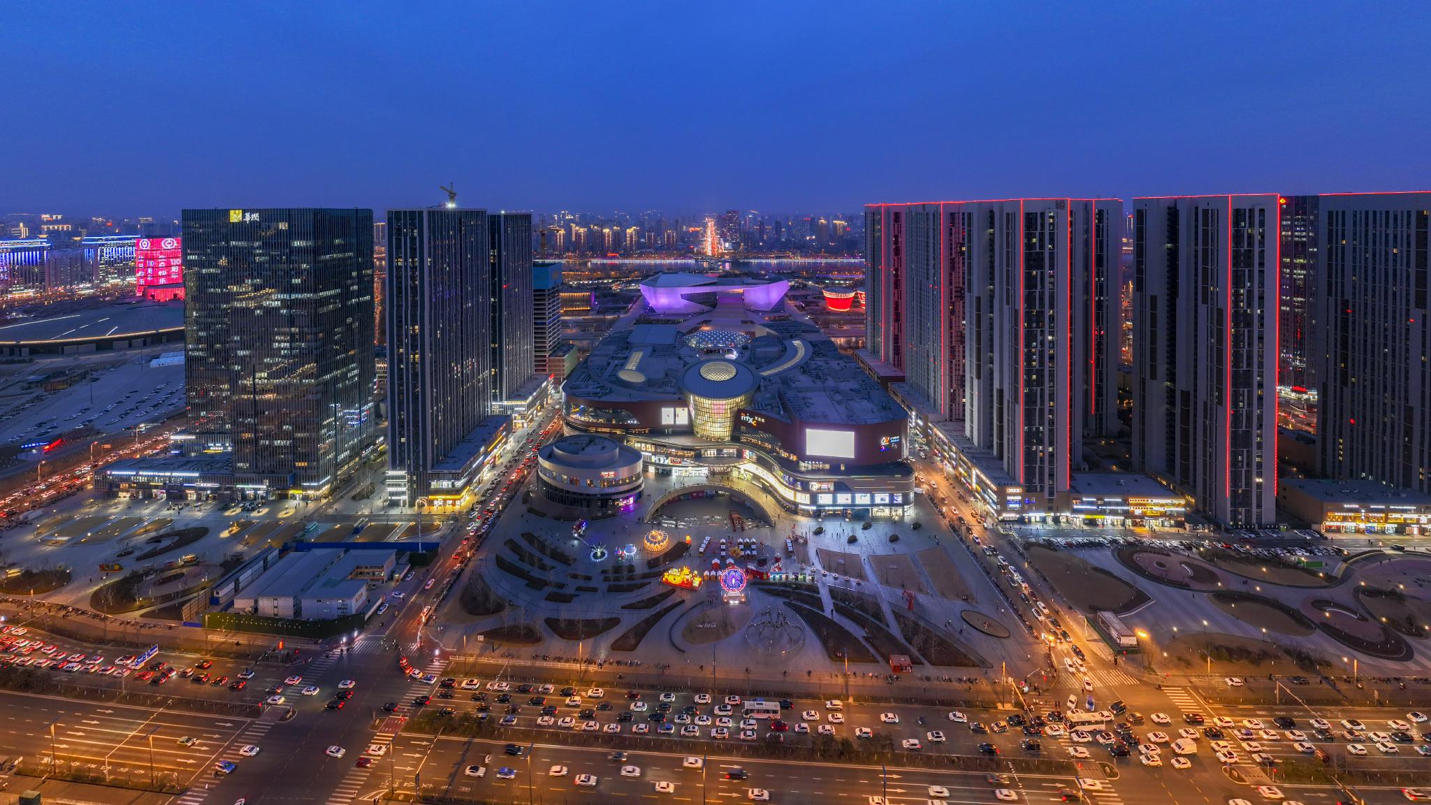 据了解,随着太原市环保节能光源加强城市景观亮化工程建设持续推进