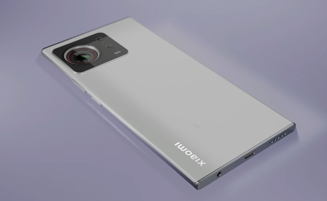 小米mix4渲染图首发2亿主摄5500mah强悍配置售价可能要涨了