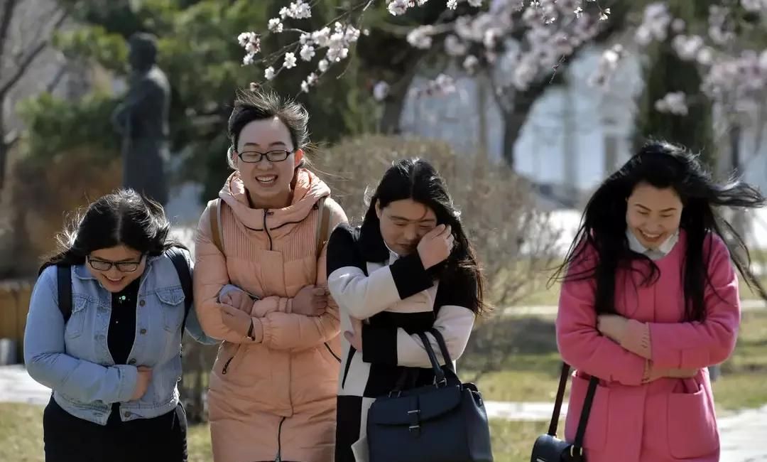 未来几天冷空气来袭,倒春寒大概率也要来了,大家认为今年春天冷吗?