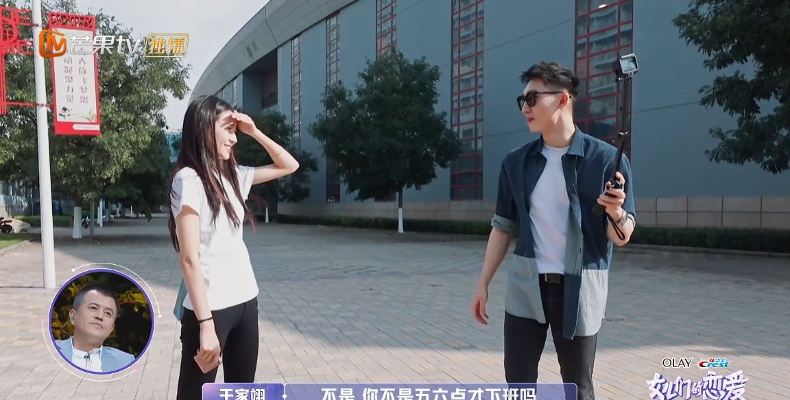 这一点暗示,豆豆拿得住他|豆豆|张豆豆|男嘉宾_新浪新闻
