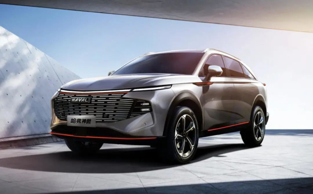 国产SUV卷起来！15万出头配2.0T+大连屏，合资哭了！