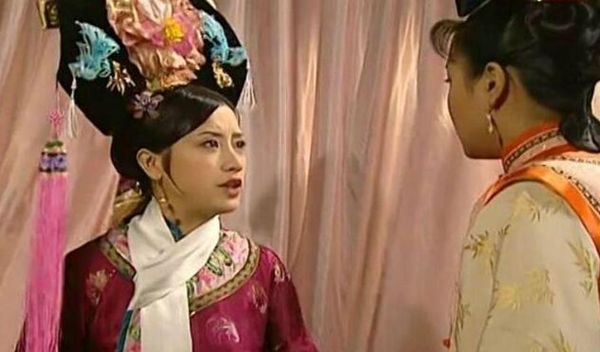 为什么令妃偏偏在这个时候宣布自己怀孕的消息呢?答案耐人寻味.