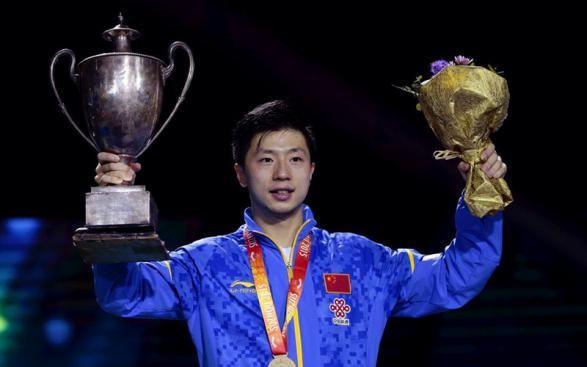 32岁的马龙仍不退役，巅峰对决，成为樊振东最大一块磨刀石？休闲区蓝鸢梦想 - Www.slyday.coM