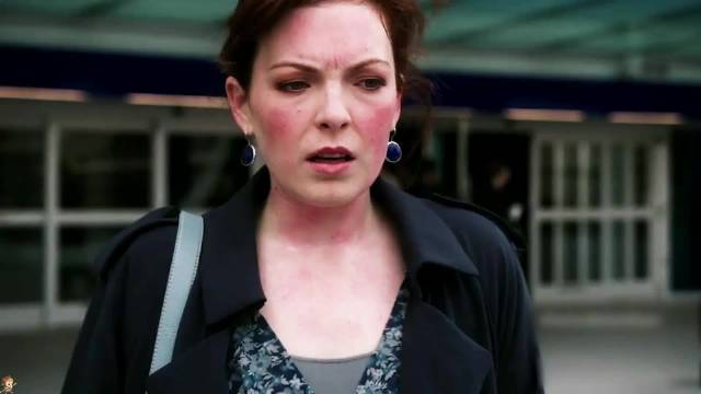 女人体温高达105度身体还发生爆炸危机边缘自燃电影种草官电影二创榜