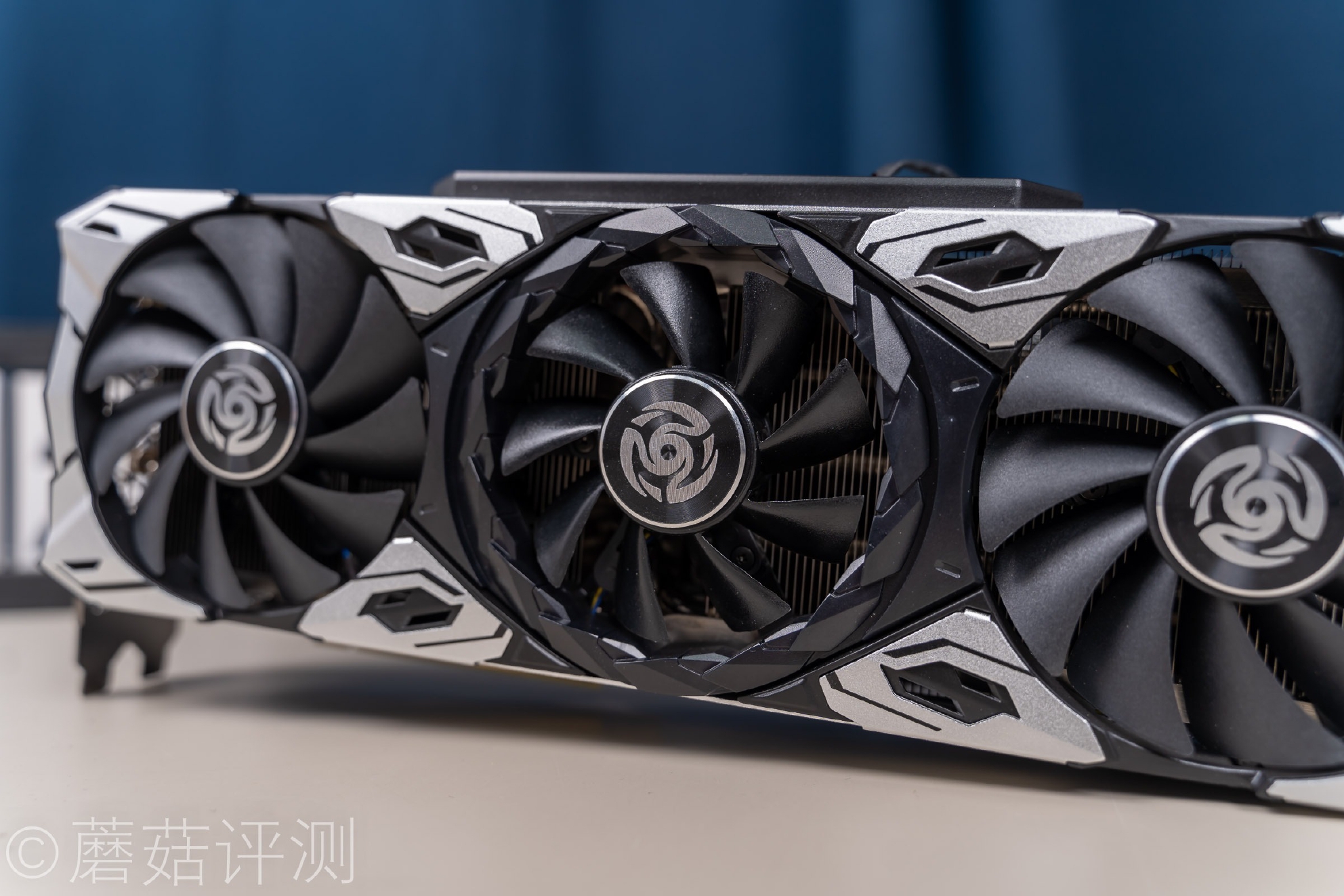 用料扎实细节用心索泰rtx3070ti天启oc显卡评测