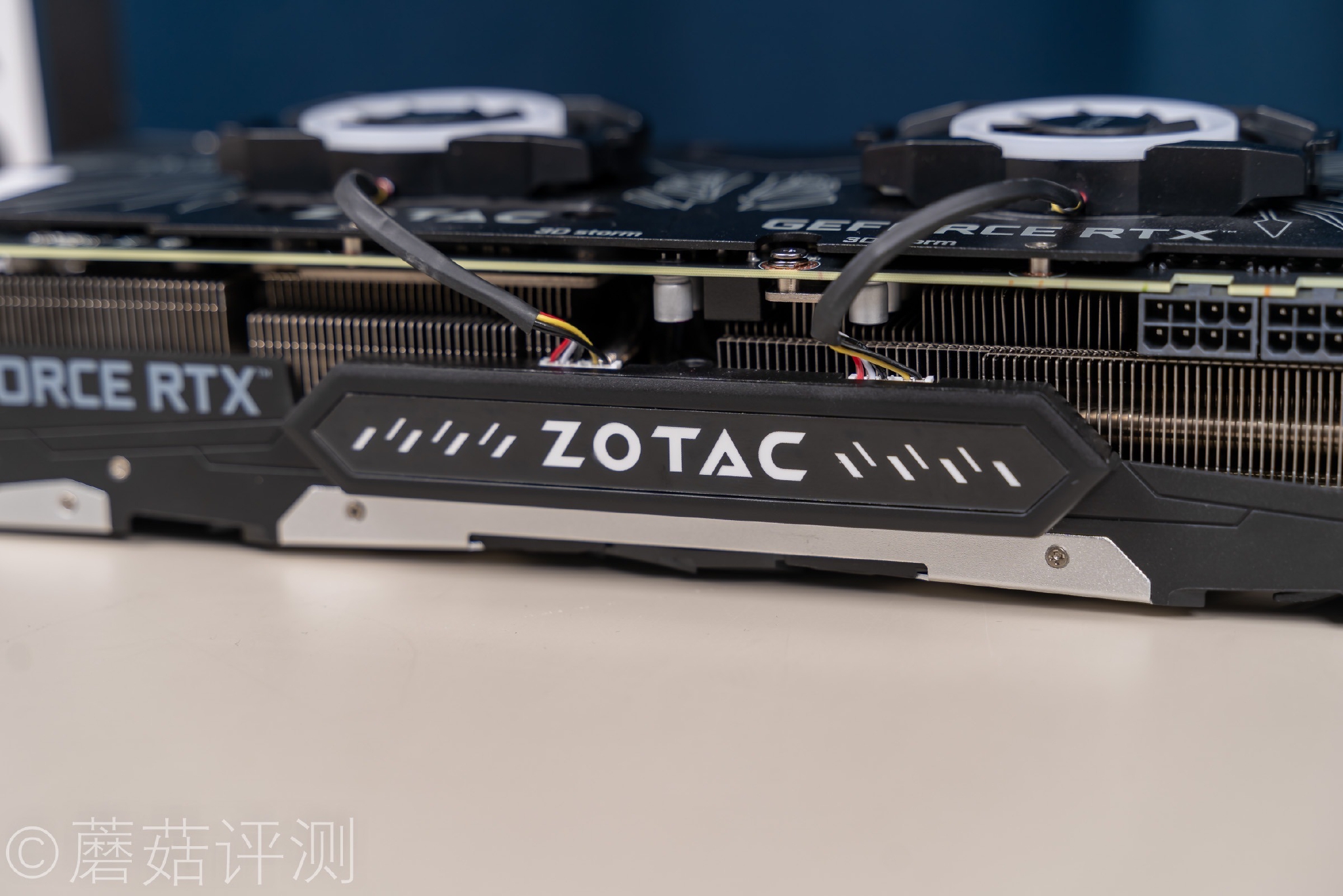 用料扎实细节用心索泰rtx3070ti天启oc显卡评测