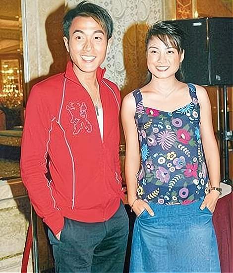 43岁廖碧儿半年净赚百万分手后专注事业人美心善帮同业找生意