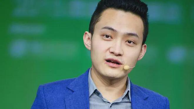 孙宇晨涉嫌非法集资被fbi调查连发数条消息否认