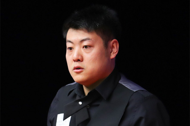 意外颜丙涛放弃关键比赛中国7人冲击16强丁俊晖对决世界第5