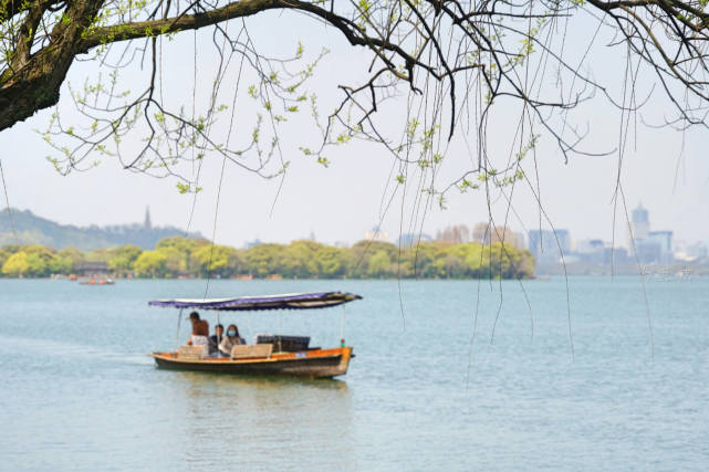 杭州适合赏春的3个景点,不收门票,遇见江南春色赏花赏人文两不误休闲区蓝鸢梦想 - Www.slyday.coM