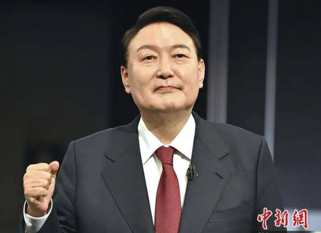 尹锡悦当选韩国总统！他曾将两位前总统送进监狱休闲区蓝鸢梦想 - Www.slyday.coM