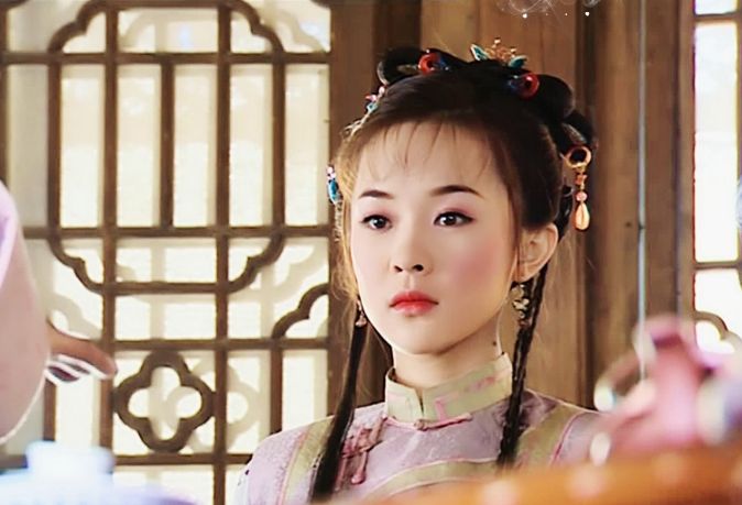 董鄂妃|侯梦瑶|孝庄秘史_新浪新闻