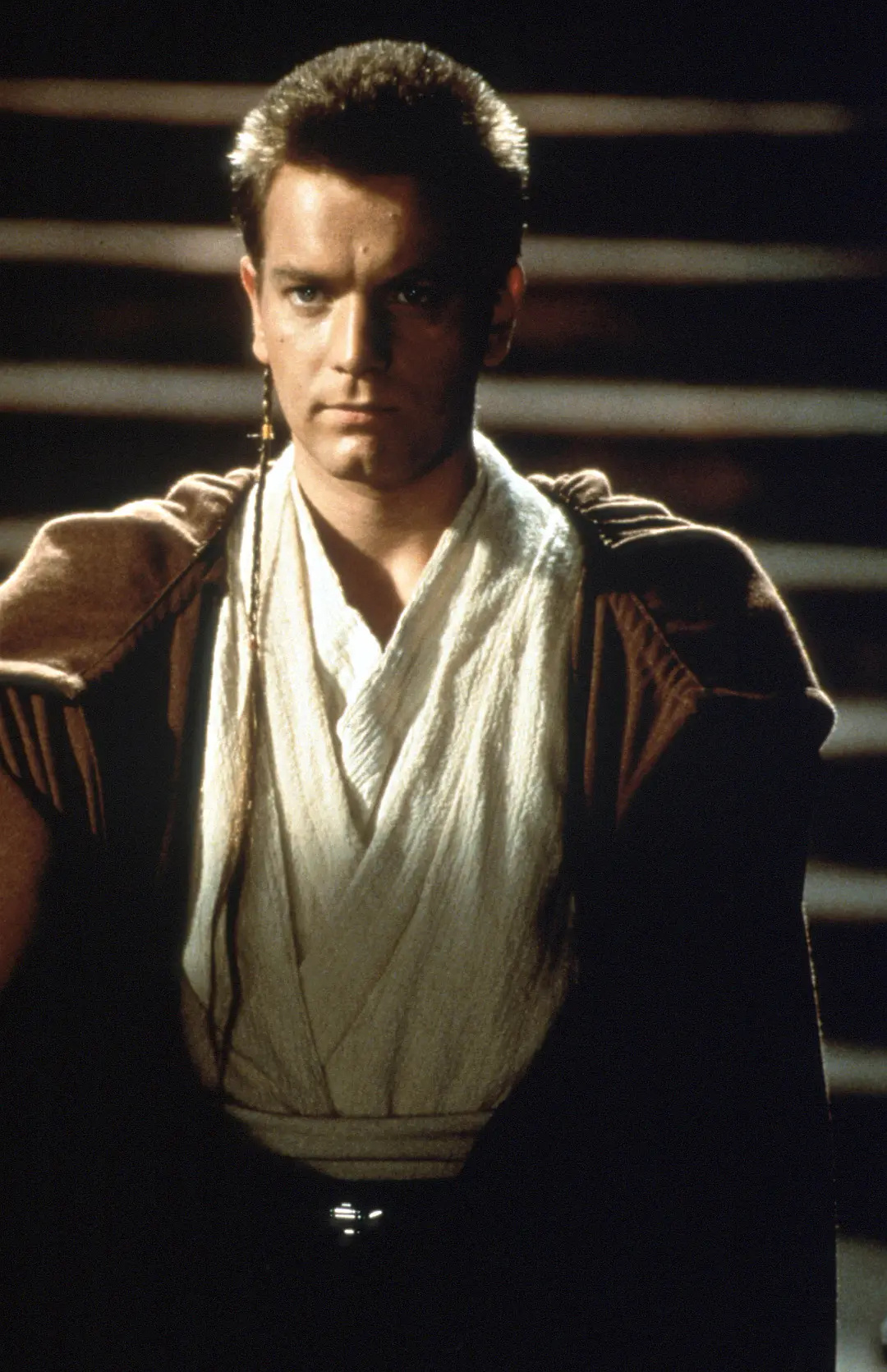 《星球大战前传1:幽灵的威胁》……|欧比旺|星球大战前传1:幽灵的威胁