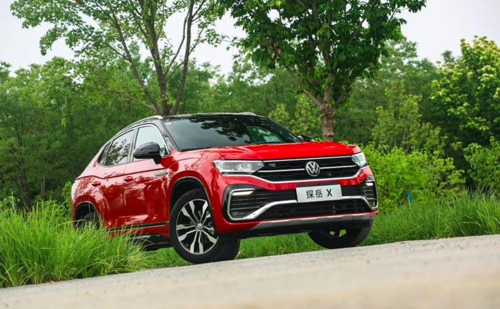 凌放对比探岳X：哪款车才是“都市潮流”？丨车壹条