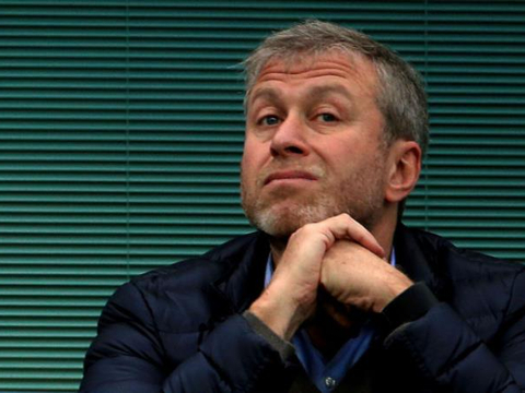 切尔西老板阿布拉莫维奇受到英国政府的制裁,资产被冻结休闲区蓝鸢梦想 - Www.slyday.coM 切尔西老板阿布拉莫维奇受到英国政府的制裁,资产被冻结休闲区蓝鸢梦想 - Www.slyday.coM