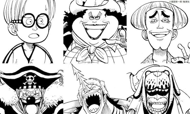 netflix真人剧版海贼王公布新一批演员阵容