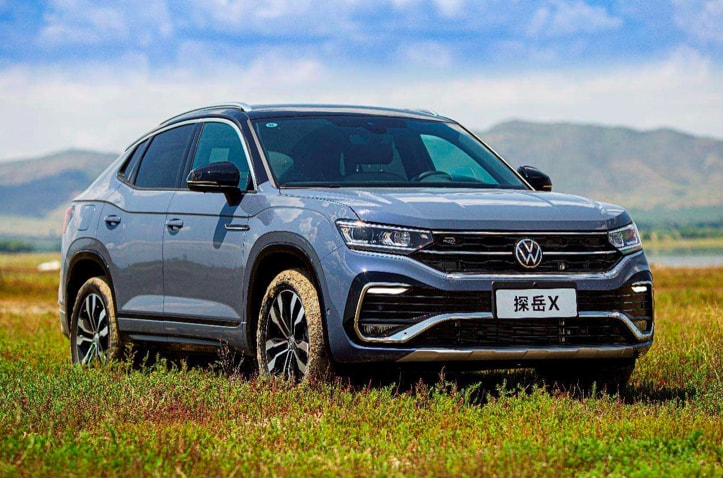 凌放对比探岳X：哪款车才是“都市潮流”？丨车壹条