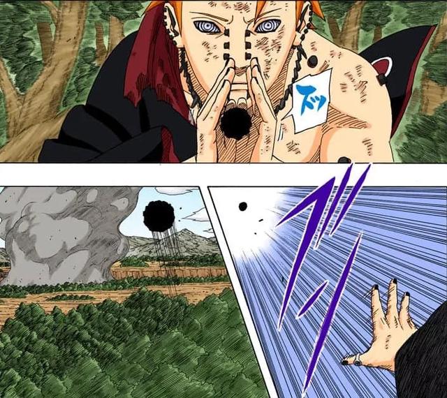 火影岸本画佩恩袭击木叶村时为何让铠小队出去执行任务