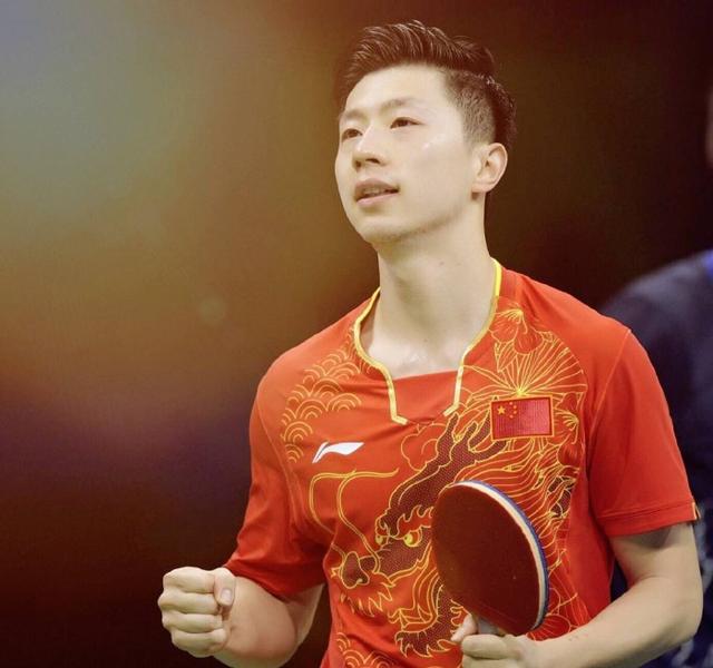 32岁的马龙仍不退役，巅峰对决，成为樊振东最大一块磨刀石？休闲区蓝鸢梦想 - Www.slyday.coM